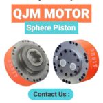 QJM Spherical Piston Hydraulic Motor Manufacturer in Ahmedabad Mumbai Pune Chennai Bangalore Hyderabad Delhi Nashik Kolkata Nagpur Coimbatore India